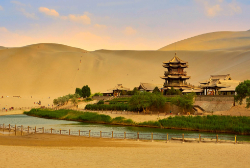 Silk Road Explorer Tour