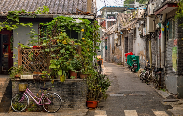 Day 11: Bullet train to Beijing
