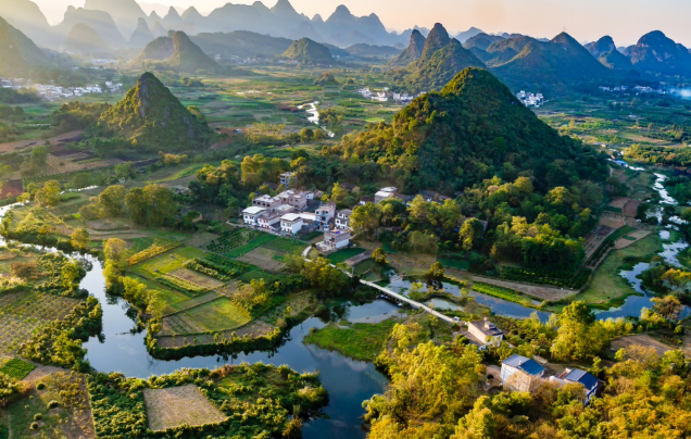 Day 5: Gorgeous Guilin