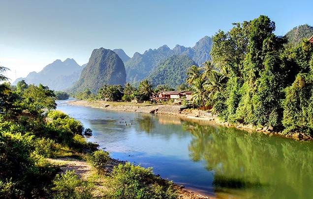 Day 20 Explore Vang Vieng