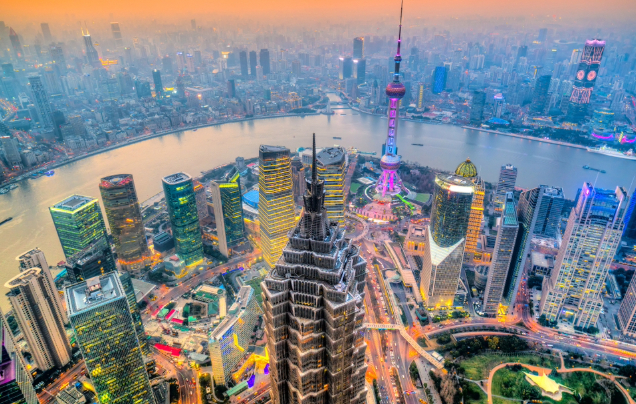 Day 20: Explore Shanghai