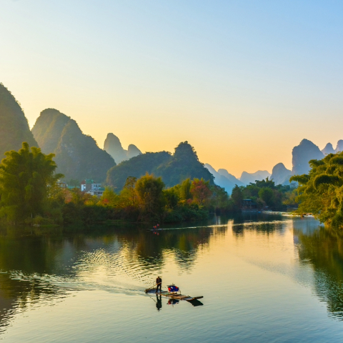 Day 15: Li River Cruise
