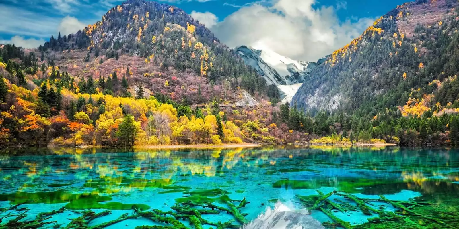 Nine Villages Valley