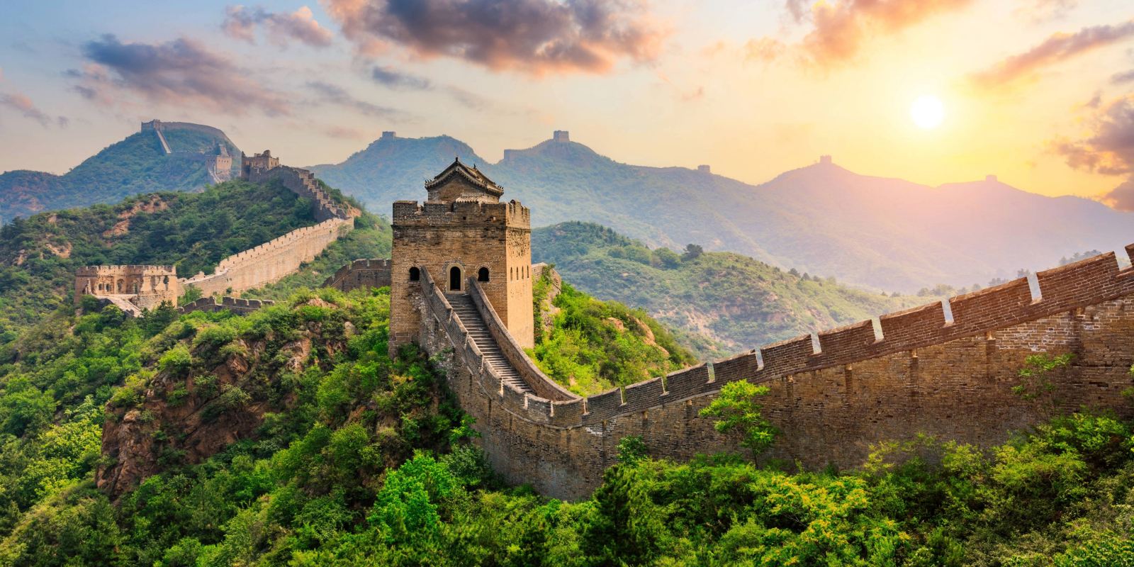 Great Wall of China