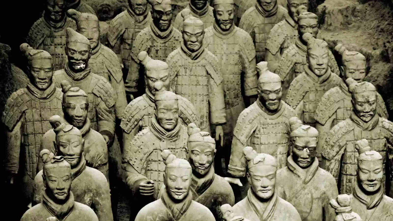 Terracotta Warriors