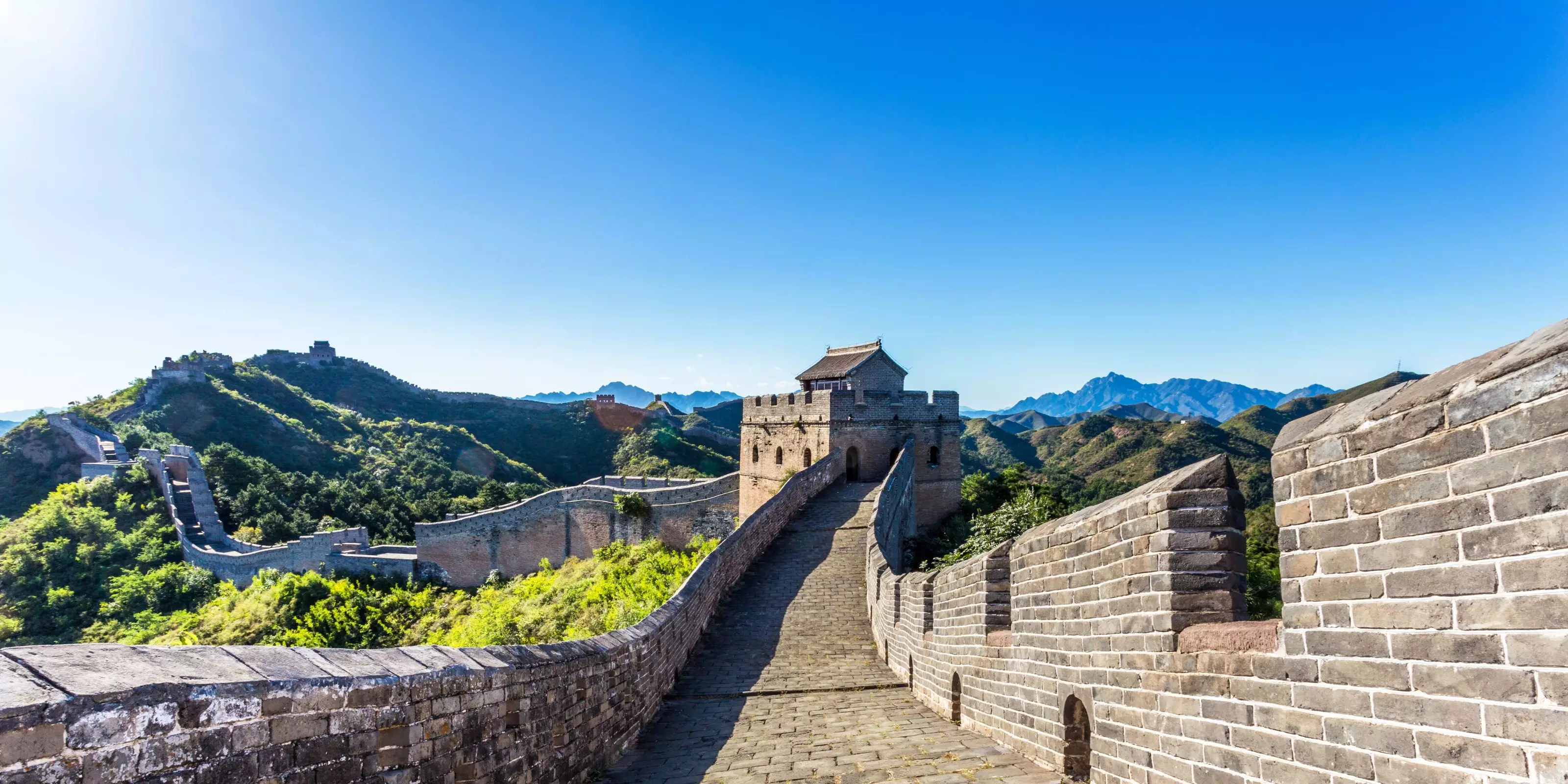 China New Tours Launch Offer