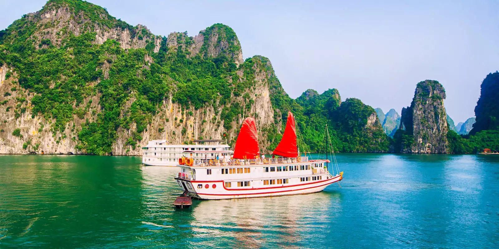 Halong Bay Cruise