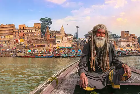 Ganges Boat Ride
