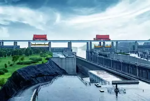 Three Gorges Dam