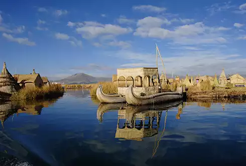 Lake Titicaca