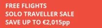 New Year Sale Free Flights
