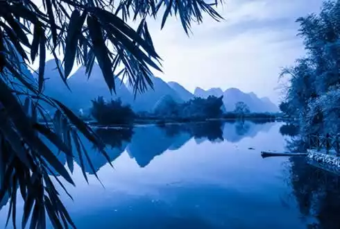 Yulong River