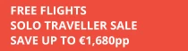 New Year Sale Free Flights