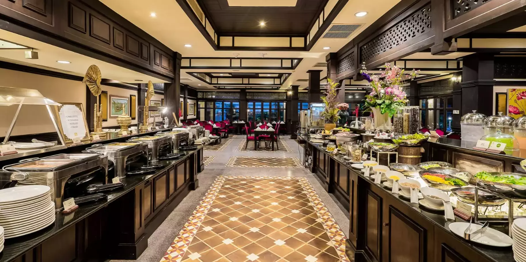 Chulamongkut Restaurant