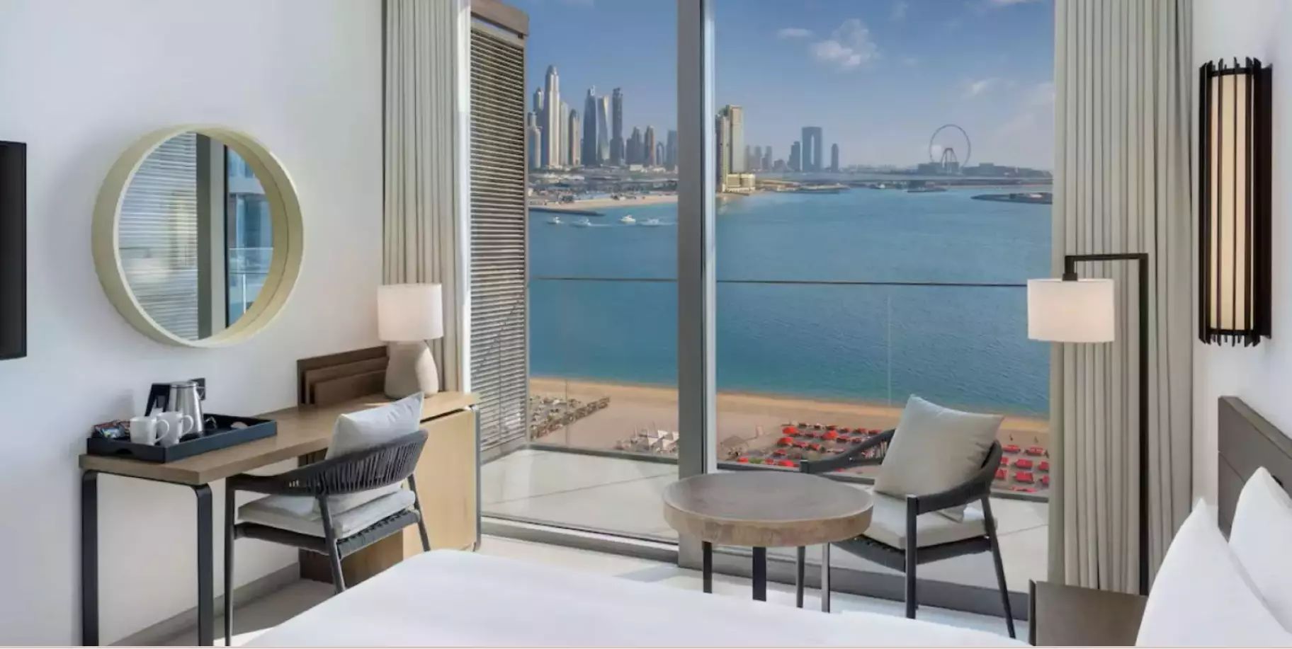 Premium Room with Sea View