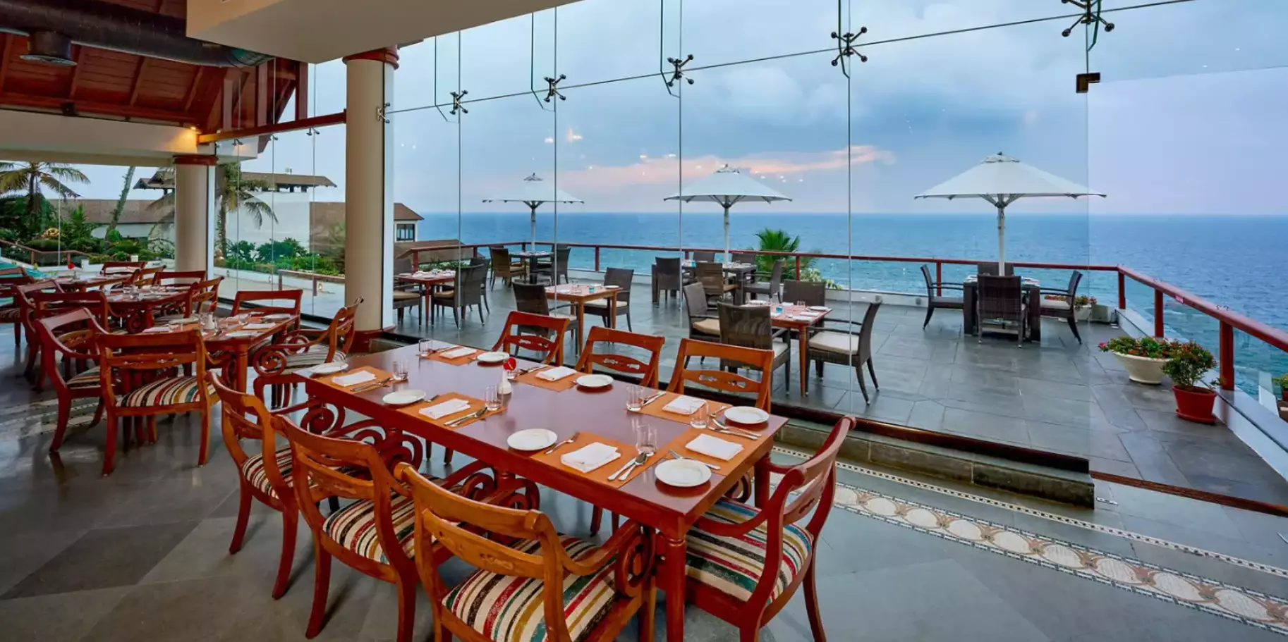 The Terrace