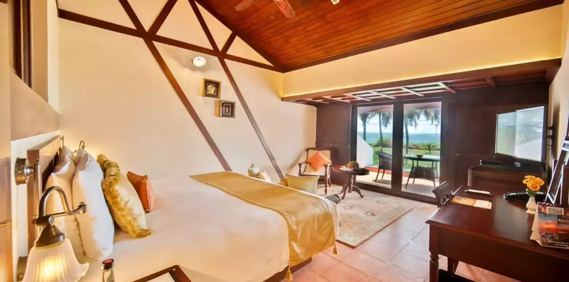Sea View Villa
