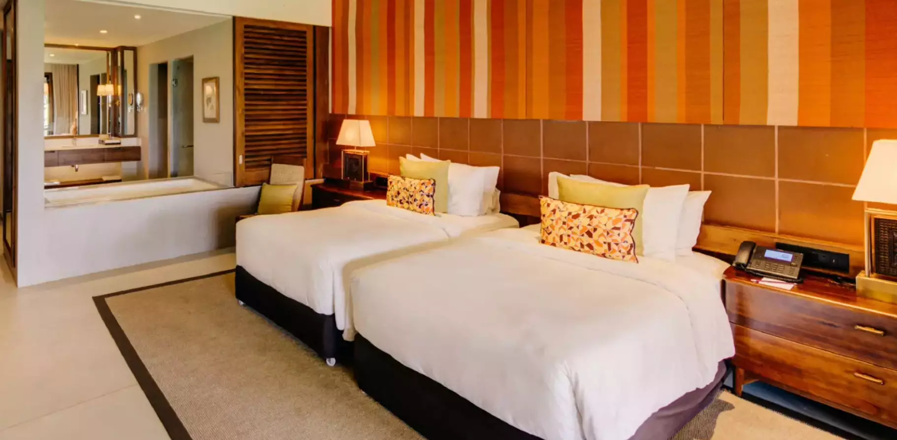Premium Terrace Room
