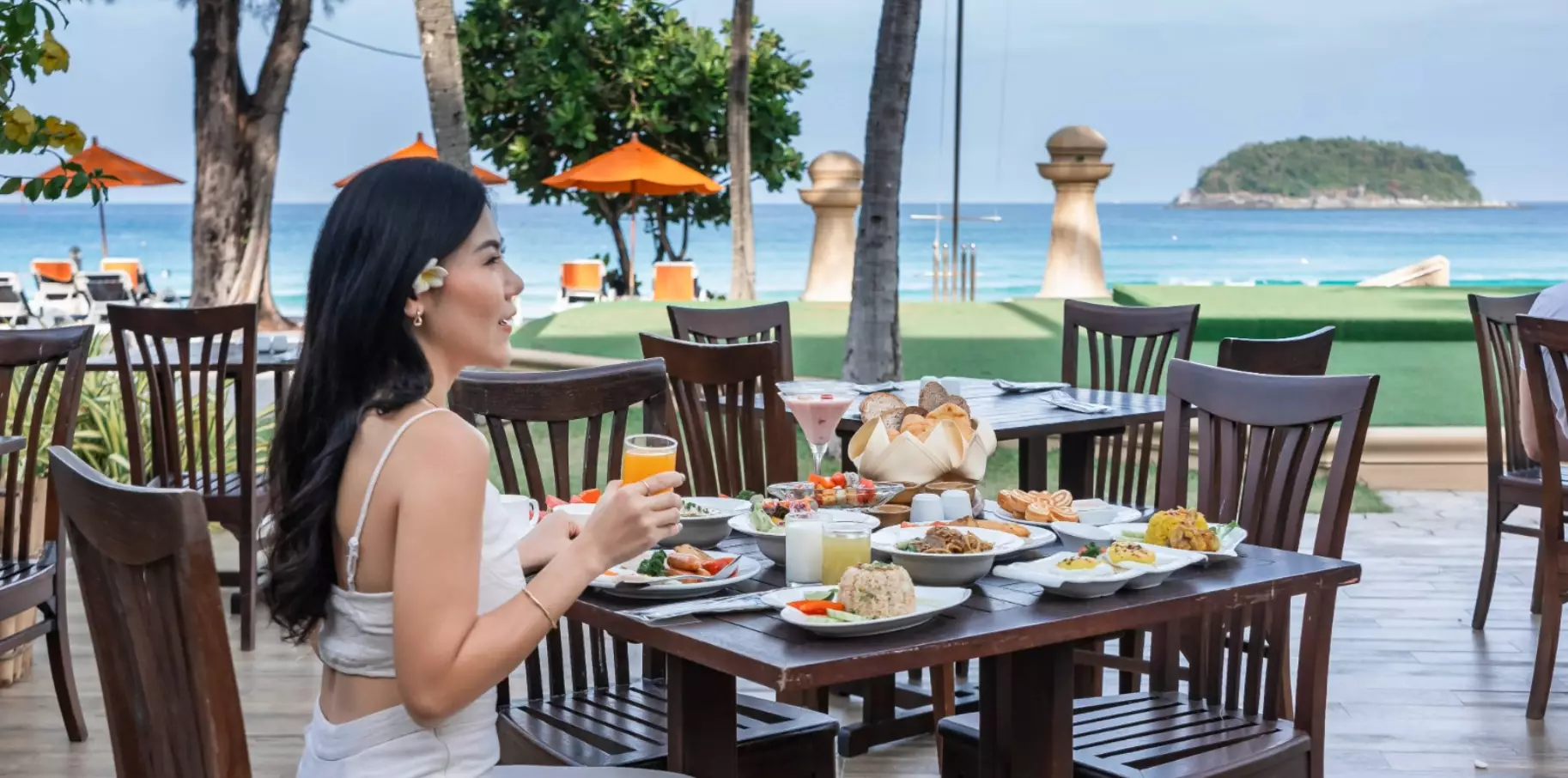 Atrium Restaurant