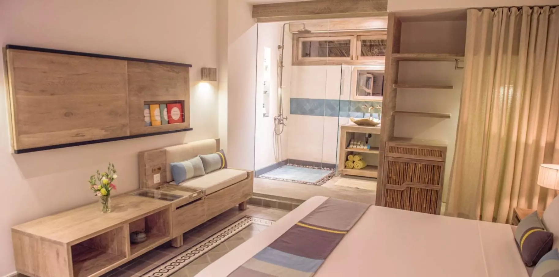 Garden View Room
