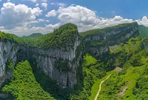 Wulong National Park