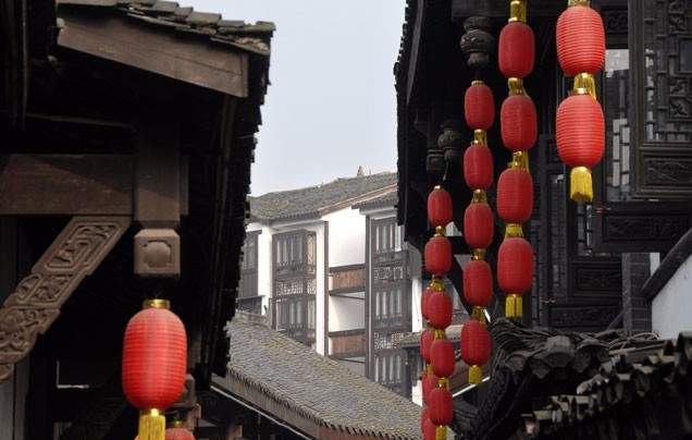 Day 22: Ancient Ciqikou