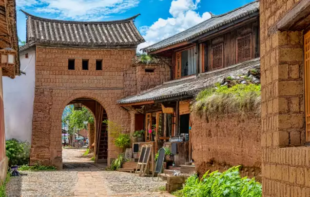 Day 14: Shaxi Ancient Town